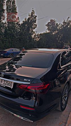 مرسيدس بنز E-Class